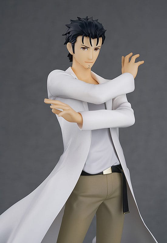 Steinsgate Pop Up Parade PVC Statue Rintaro Okabe 18 cm