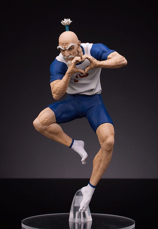 PREORDER - Hunter x Hunter Pop Up Parade PVC Statue Netero 17 cm