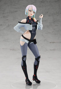 PREORDER - Cyberpunk: Edgerunners Pop Up Parade PVC Statue Lucy 17 cm