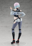 PREORDER - Cyberpunk: Edgerunners Pop Up Parade PVC Statue Lucy 17 cm