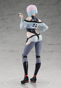 PREORDER - Cyberpunk: Edgerunners Pop Up Parade PVC Statue Lucy 17 cm