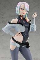 PREORDER - Cyberpunk: Edgerunners Pop Up Parade PVC Statue Lucy 17 cm