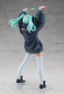 PREORDER - Cyberpunk: Edgerunners Pop Up Parade PVC Statue Rebecca 16 cm
