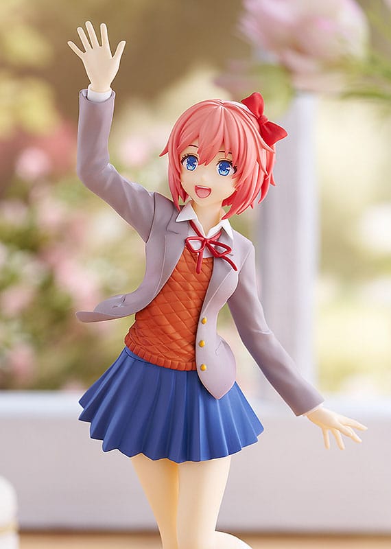 PREORDER - Doki Doki Literature Club! Pop Up Parade PVC Statue Sayori 18 cm