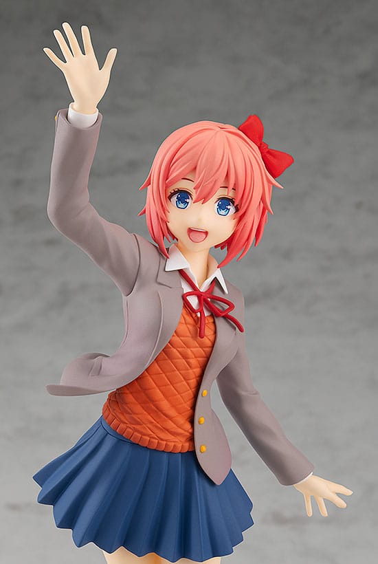 PREORDER - Doki Doki Literature Club! Pop Up Parade PVC Statue Sayori 18 cm