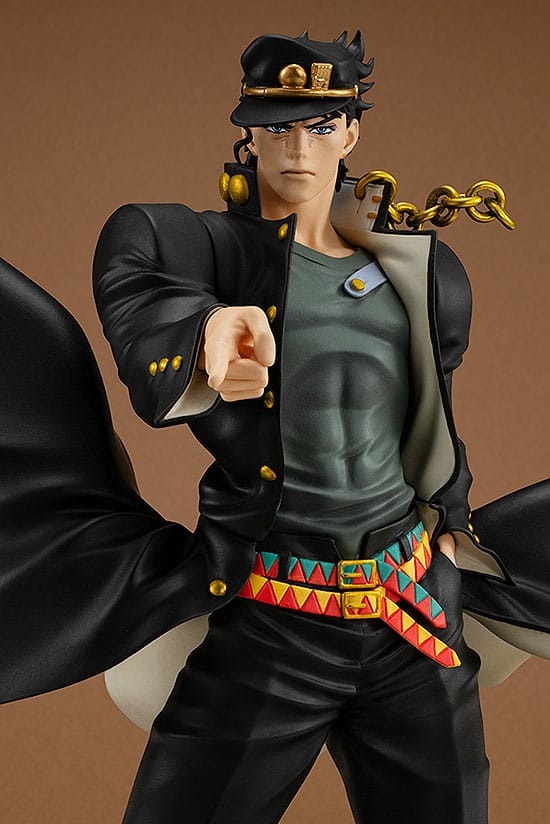 PREORDER - JoJo's Bizarre Adventure: Stardust Crusaders Pop Up Parade PVC Statue Jotaro Kujo 19 cm