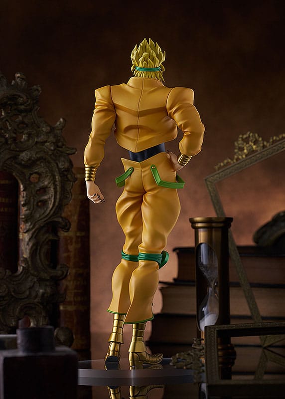 PREORDER - JoJo's Bizarre Adventure: Stardust Crusaders Pop Up Parade PVC Statue Dio 19 cm