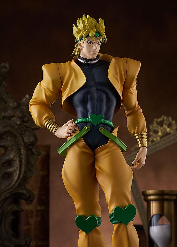 PREORDER - JoJo's Bizarre Adventure: Stardust Crusaders Pop Up Parade PVC Statue Dio 19 cm