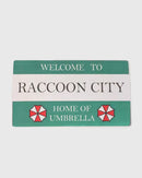 PREORDER - Resident Evil Plush Figure Mr. Racoon 30 cm