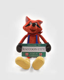 PREORDER - Resident Evil Plush Figure Mr. Racoon 30 cm