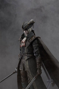 PREORDER - Bloodborne: The Old Hunters Figma Action Figure Lady Maria of the Astral Clocktower 16 cm