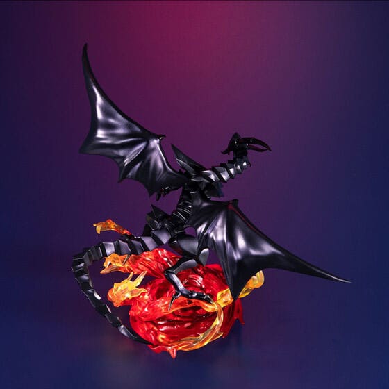 PREORDER - Yu-Gi-Oh! Duel Monsters Monsters Chronicle PVC Statue Red Eyes Black Dragon 14 cm