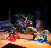 PREORDER - Yu-Gi-Oh! Duel Monsters Monsters Chronicle PVC Statue Red Eyes Black Dragon 14 cm