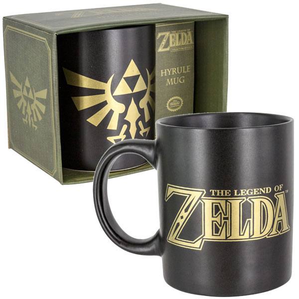 PREORDER - Legend of Zelda Mug Hyrule Wingcrest