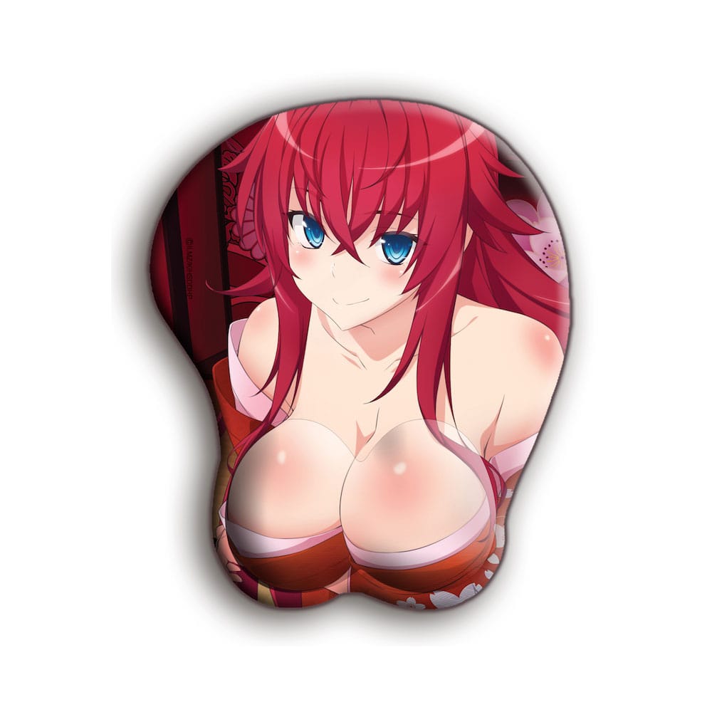 Highschool DxD Silicone Mousepad Rias Gremory