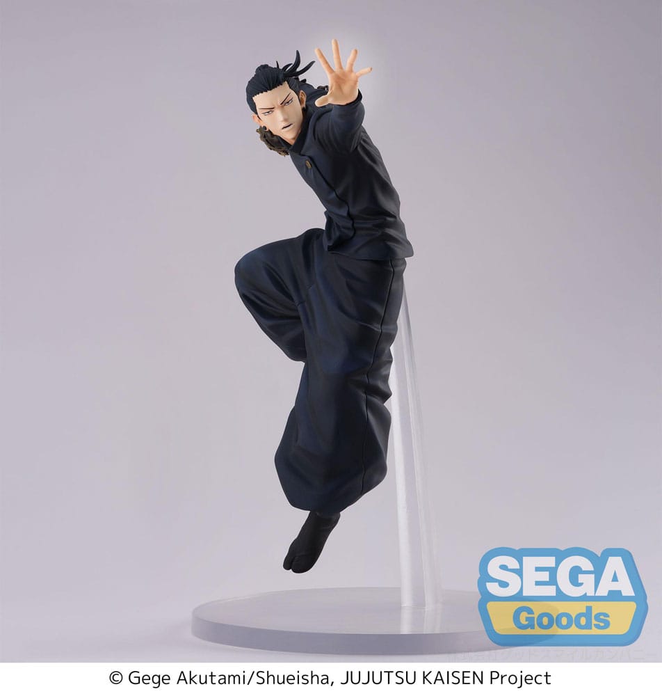 PREORDER -Jujutsu Kaisen Hidden Inventory/Premature Death Figurizm PVC Statue Suguru Geto 25 cm