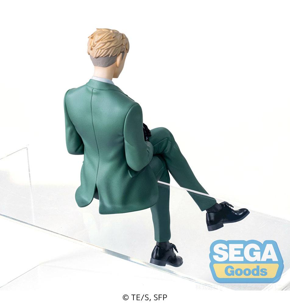 Spy × Family PM Perching PVC Statue Loid Forger 16 cm