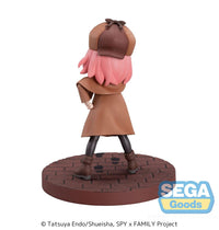 Spy x Family Luminasta PVC Statue Anya Forger Playing Detective 12 cm