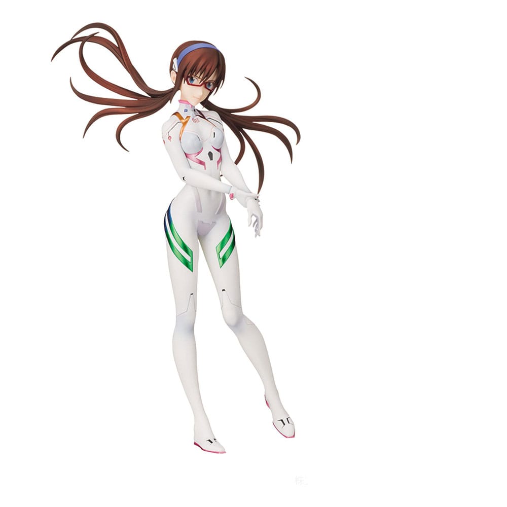 PREORDER - Evangelion: 3.0+1.0 Thrice Upon a Time SPM PVC Statue Mari Makinami Illustrious (Last Mission Activate Color) (re-run) 23 cm