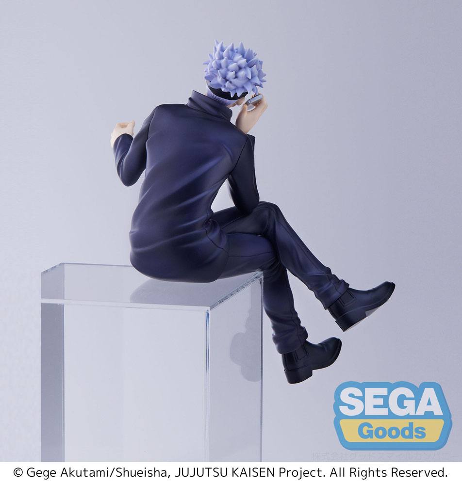 Jujutsu Kaisen PM Perching PVC Statue Satoru Gojo 16 cm