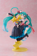 Hatsune Miku x Rody AMP+ PVC Statue Statue Thank You Ver. Reissue 20 cm