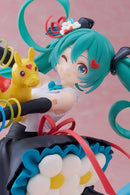 Hatsune Miku x Rody AMP+ PVC Statue Statue Thank You Ver. Reissue 20 cm