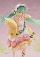 Hatsune Miku PVC Statue Hatsune Miku Wonderland Figure Sleeping Beauty Reissue 18 cm
