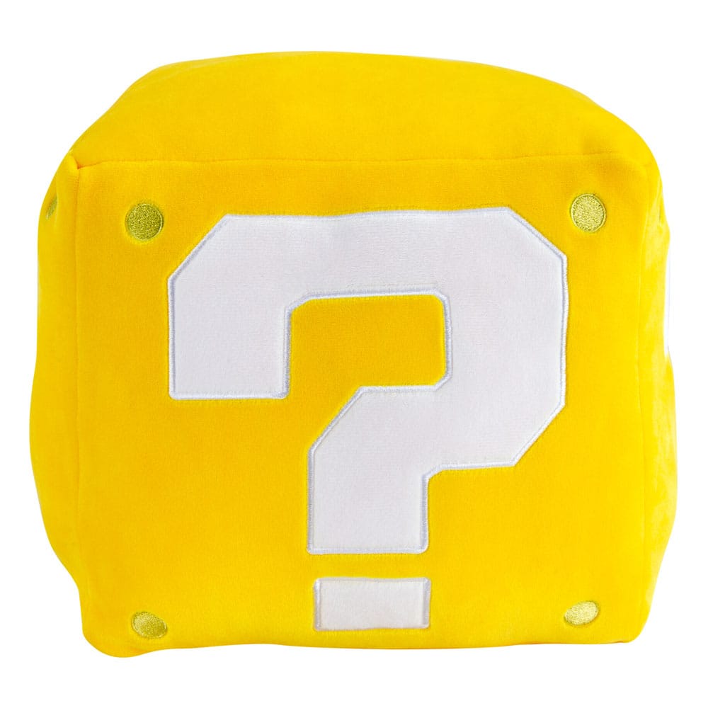 PREORDER - Λούτρινο κουτί Mario ερωτηματικό