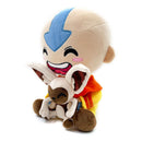 PREORDER - Avatar: The Last Airbender Plush Figure Aang and Momo 30 cm