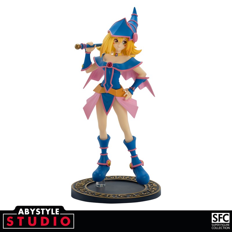 YU-GI-OH! - Figurine "Magician Girl"