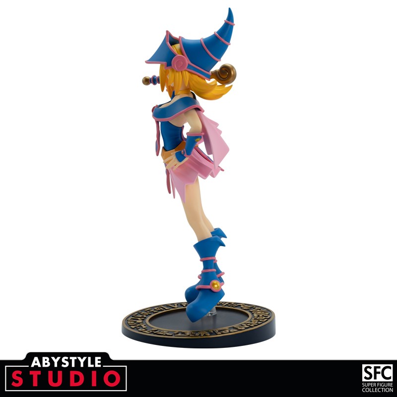 YU-GI-OH! - Figurine "Magician Girl"