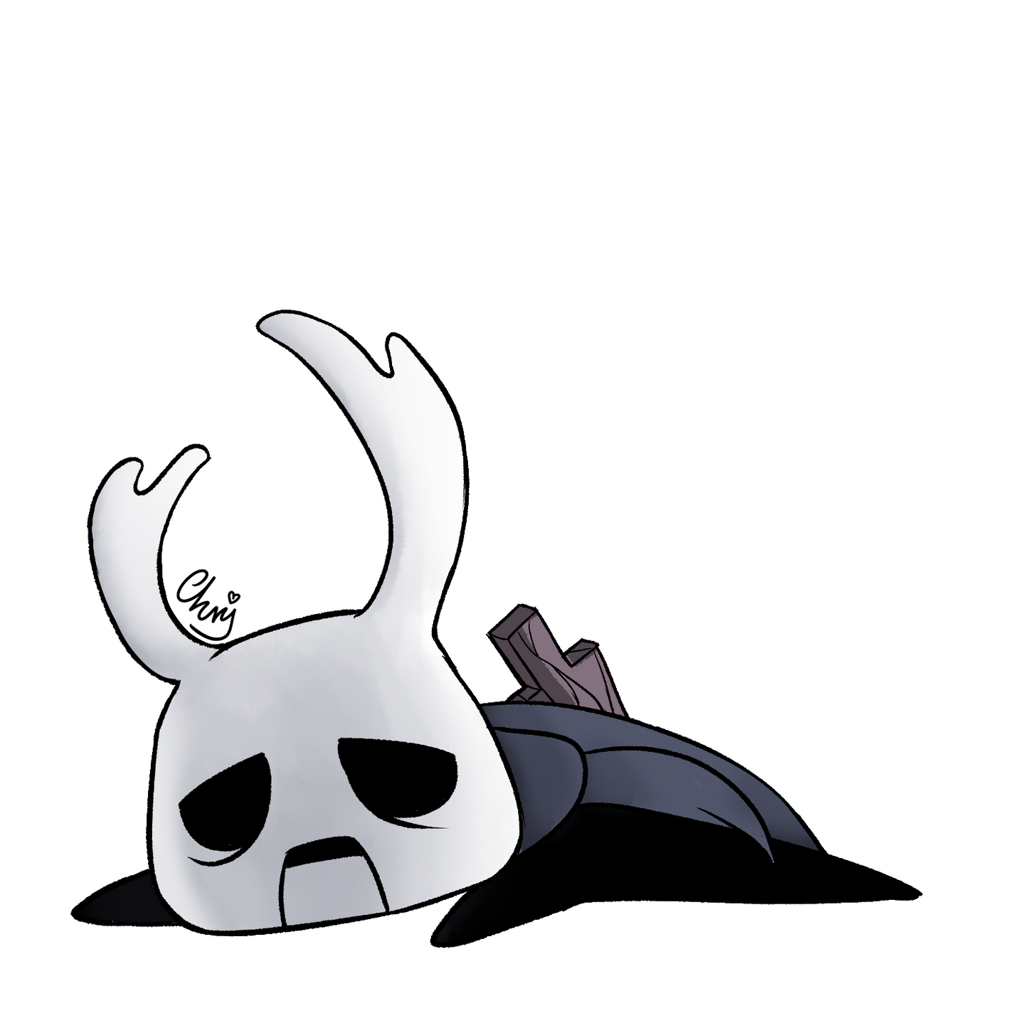 Σετ αυτοκόλλητα Hollow Knight