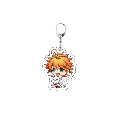 The Promised Neverland Emma Acrylic Keychain