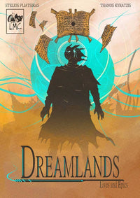 DREAMLANDS: Lives and Epics Issue 1