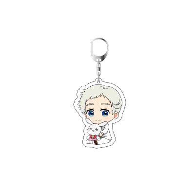 The Promised Neverland Norman Acrylic Keychain