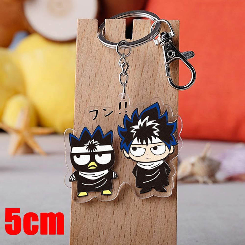 Yu Yu Hakusho Hiei Acrylic Keychain