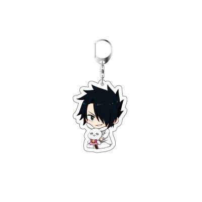 The Promised Neverland Ray Acrylic Keychain