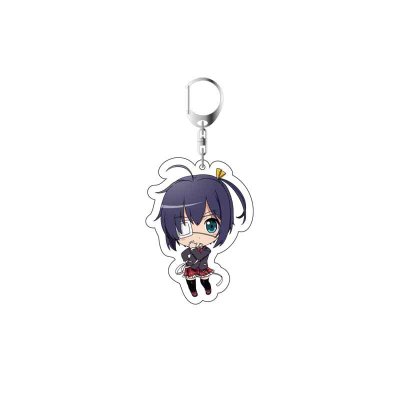 Chuunibyou Demo Koi Ga Shitai! Rikka Takanashi Acrylic Keychain
