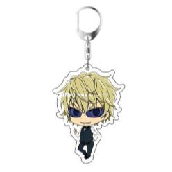 DURARARA!! Heiwajima Shizuo Acrylic Keychain