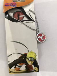 Naruto Mangekyou Sharingan Necklace