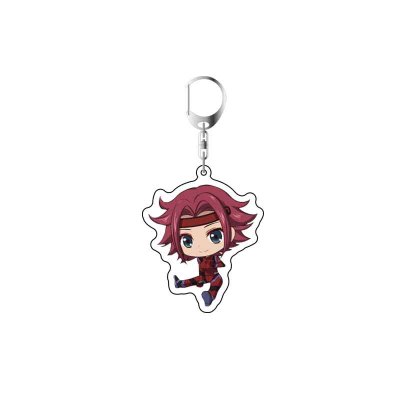 Code Geass Kallen Stadtfeld Acrylic Keychain