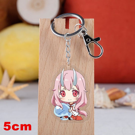 Shuna Acrylic Keychain