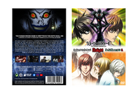 Death Note Relight: Πλήρης Συλλογή DVD
