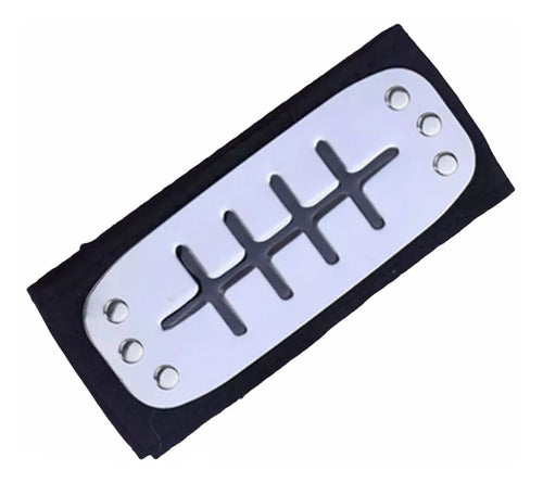 Scratched Rain Headband