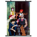 Cowboy Bebop Wall Scroll