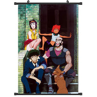 Cowboy Bebop Wall Scroll