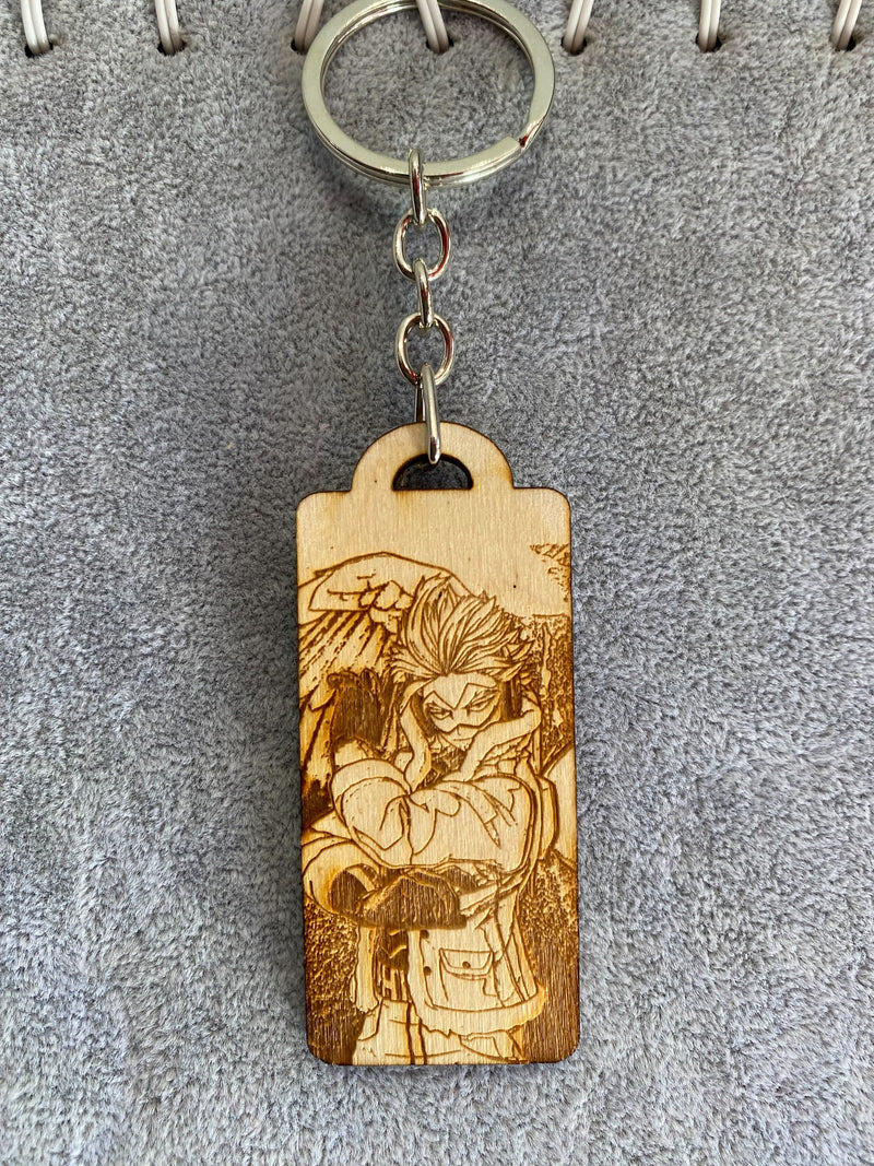 Μπρελόκ My Hero Academia - Hawks