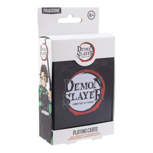 PREORDER - Κάρτες Demon Slayer