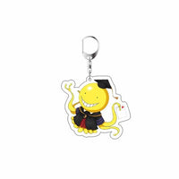 Assassination Classroom Koro Sensei Acrylic Keychain