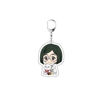 The Promised Neverland Gilda Acrylic Keychain